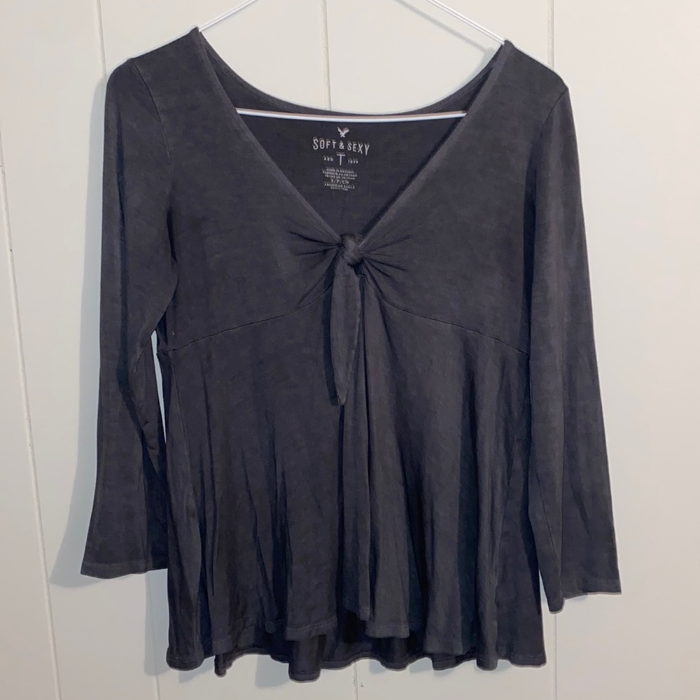 American Eagle blouse like new